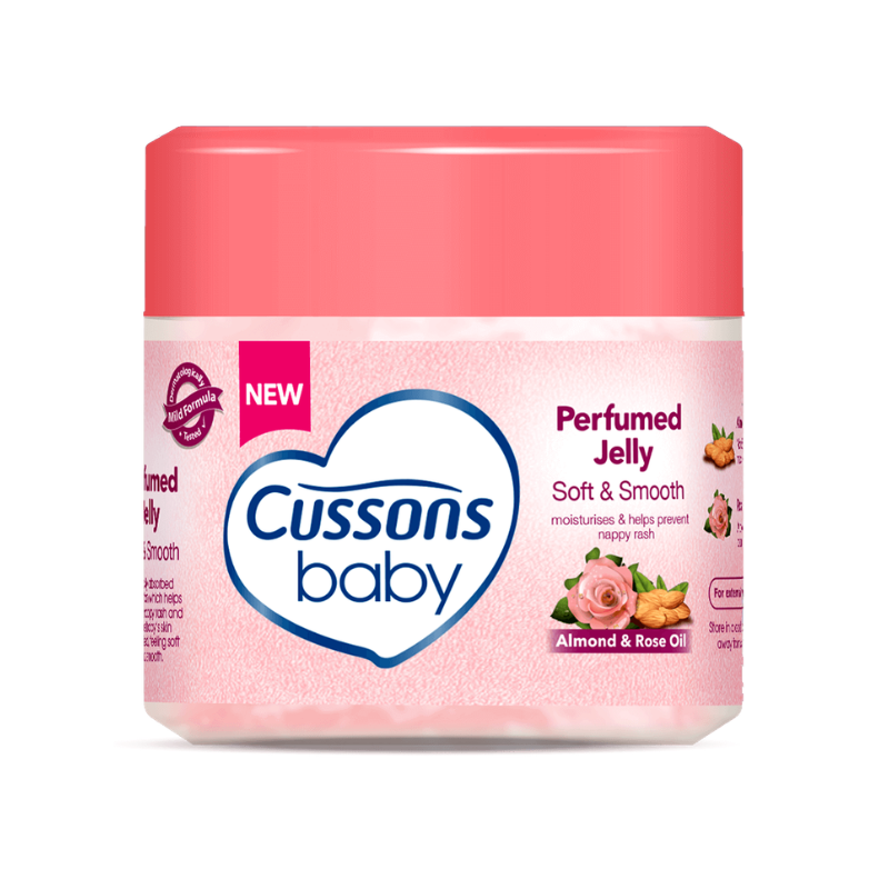 Cusson Baby Perfumed Baby Jelly 200 Ml