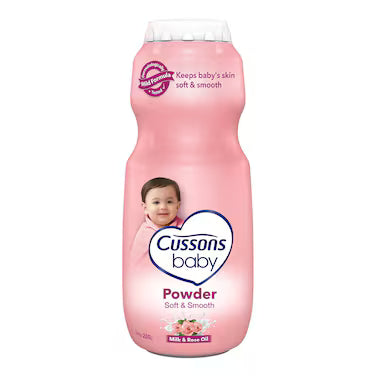 Cussons Baby Powder Soft & Smooth Sakura Scent 200G