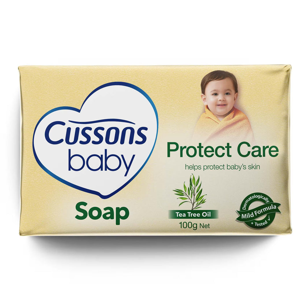 Cussons Baby Protect Care Bb Soap 100G