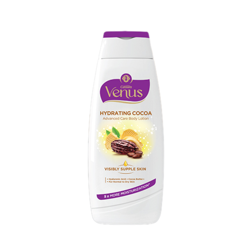 Venus Hydrating Cocoa Advanced Body Care Lotion 200Ml