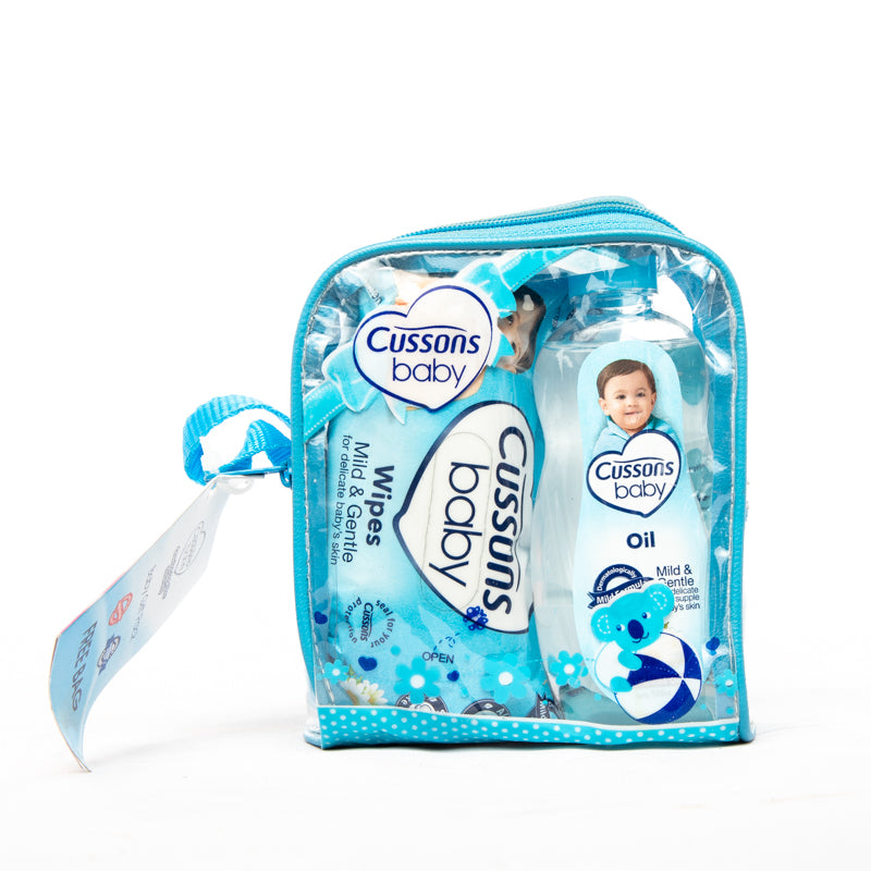 Cussons Baby Gift Box Mild and Gentle Small