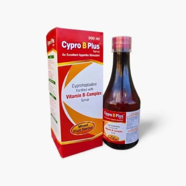 Cypro-B-Plus Syrup 200Ml