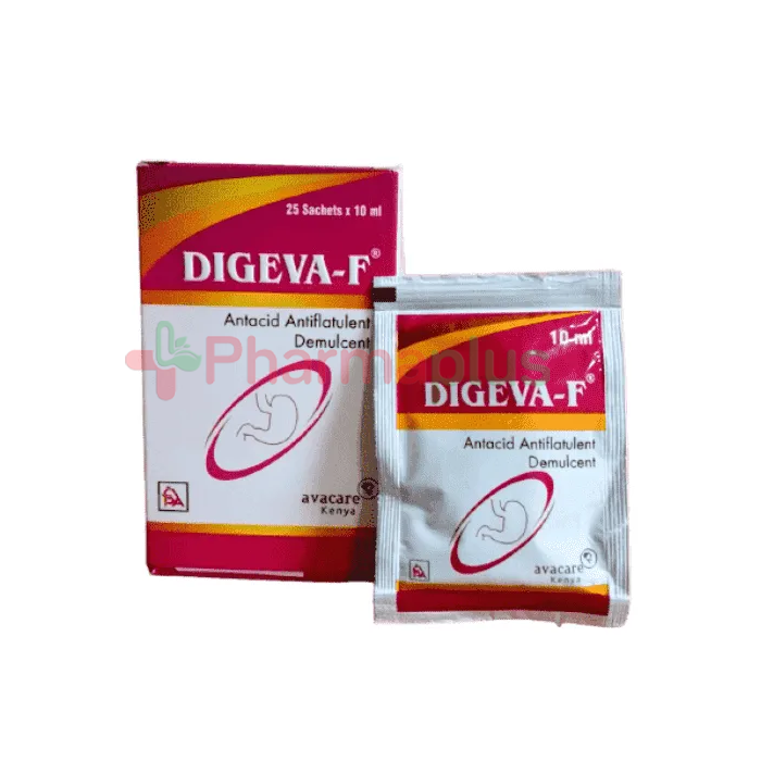 Digeva-F Suspension