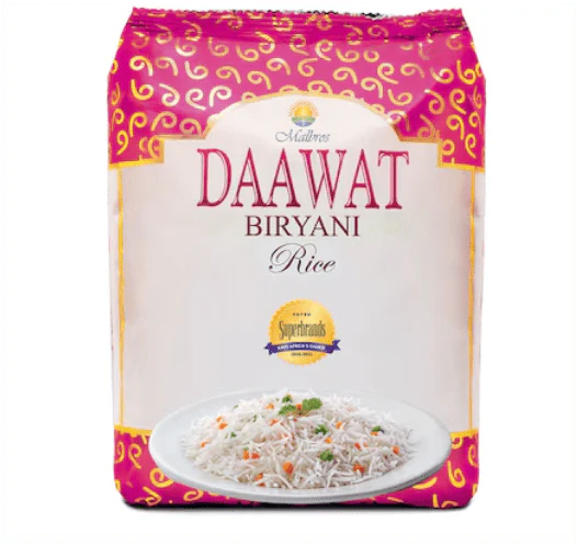 Daawat Biryani 1Kg