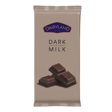 Dairyland Chocolate Dark Milk 50Gm