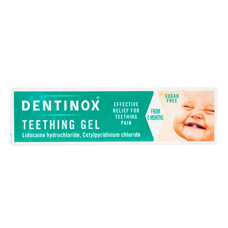 Dentinox Gel 15G