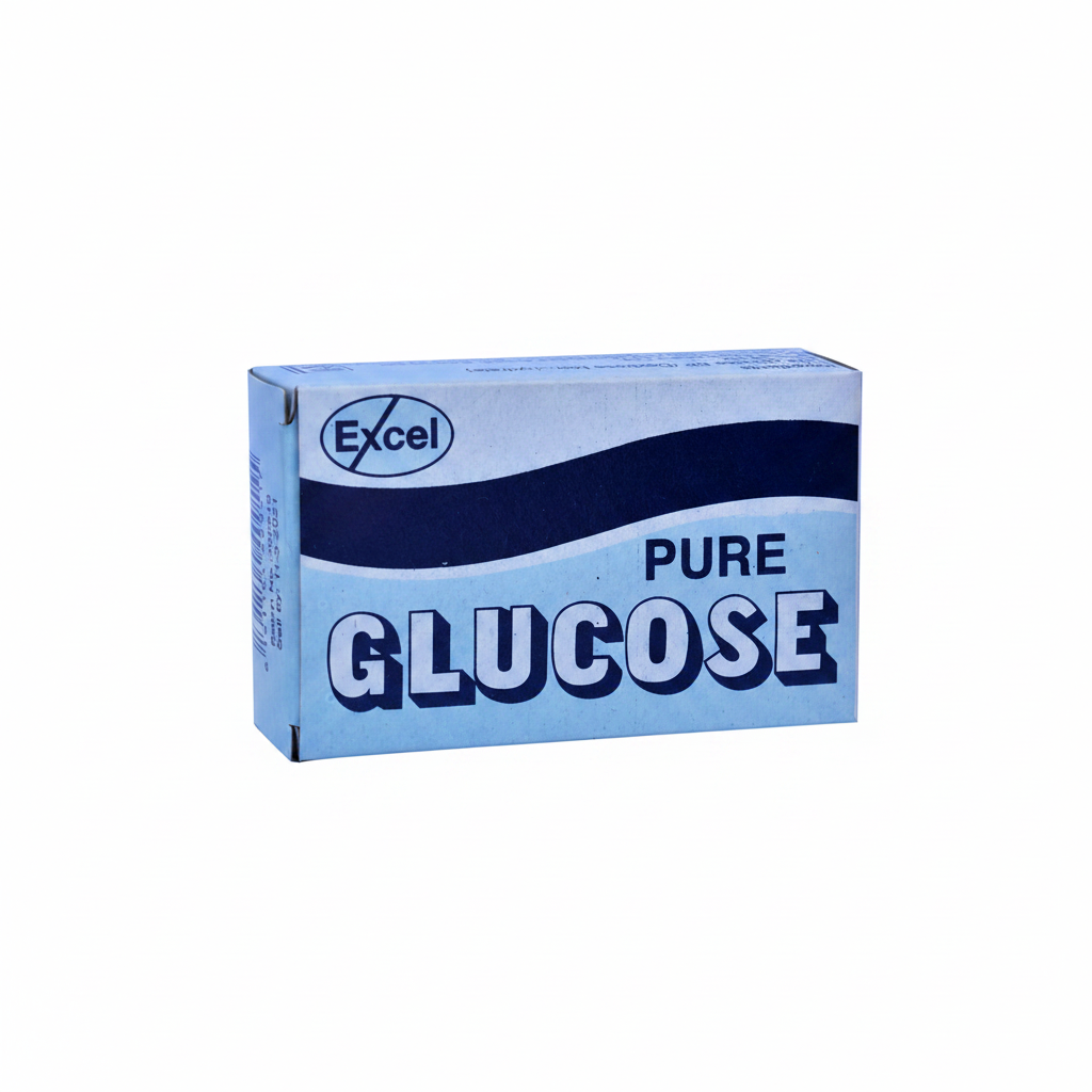 Excel Pure Glucose 75Gm