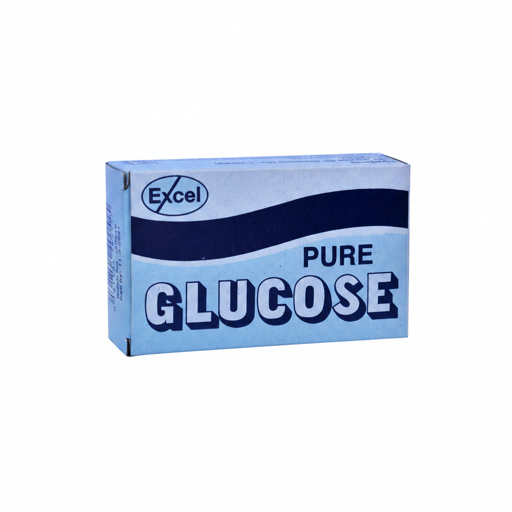 Excel Pure Glucose 50Gm