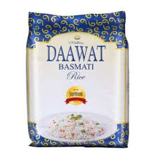 Daawat Basmati 1Kg Bale 24Pcs