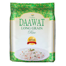 Daawat Long Grain 2 Kg