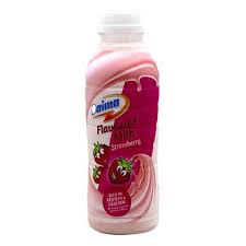 Daima Milk Drink Strb 500Ml