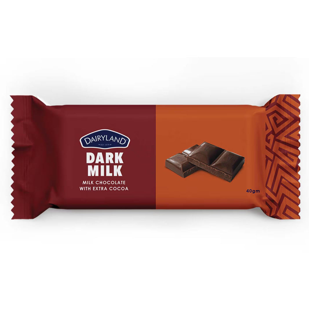 Dairyland Real Milk 40Gm