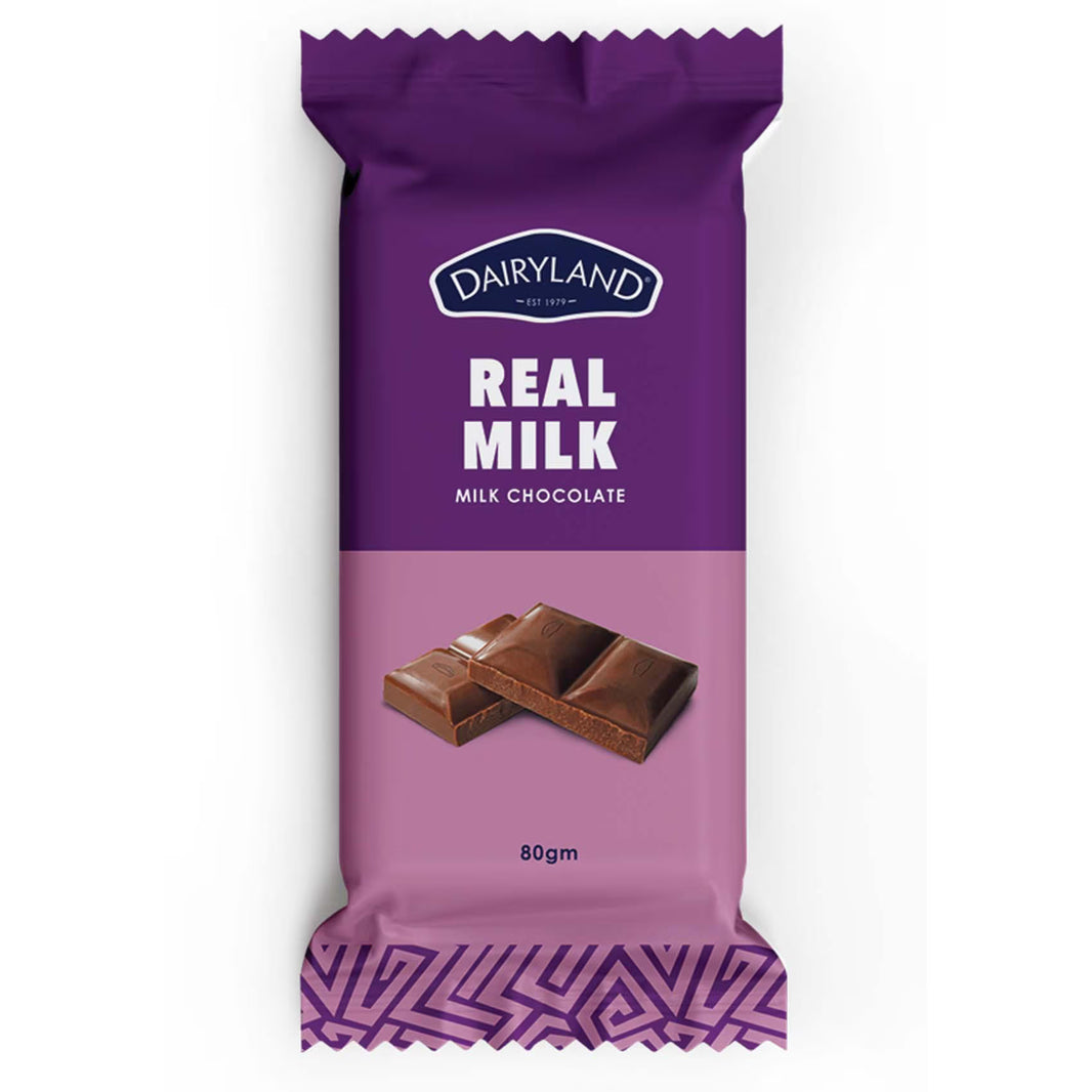 Dairyland Real Milk 80Gm