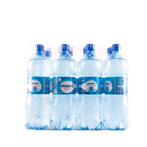 Dasani 1Ltr X 12 Pcs