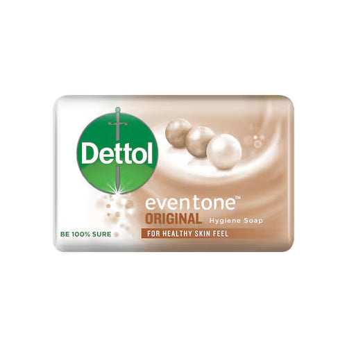Dettol Soap Even Tone 165Gm