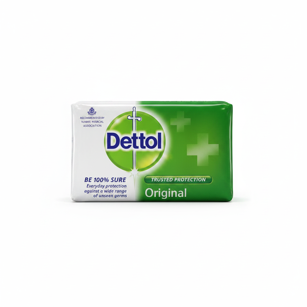 Dettol Soap Original 60G
