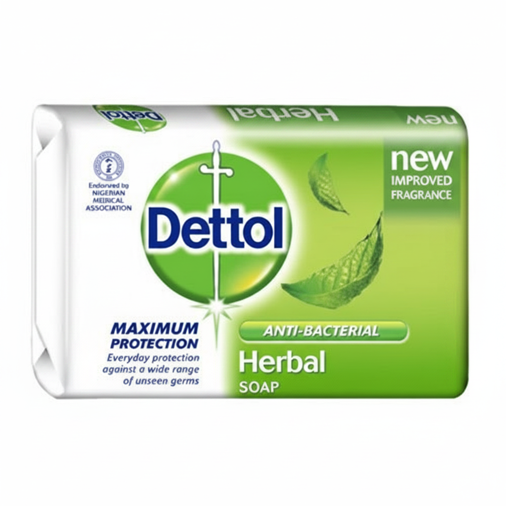 Dettol Soap Herbal 60G