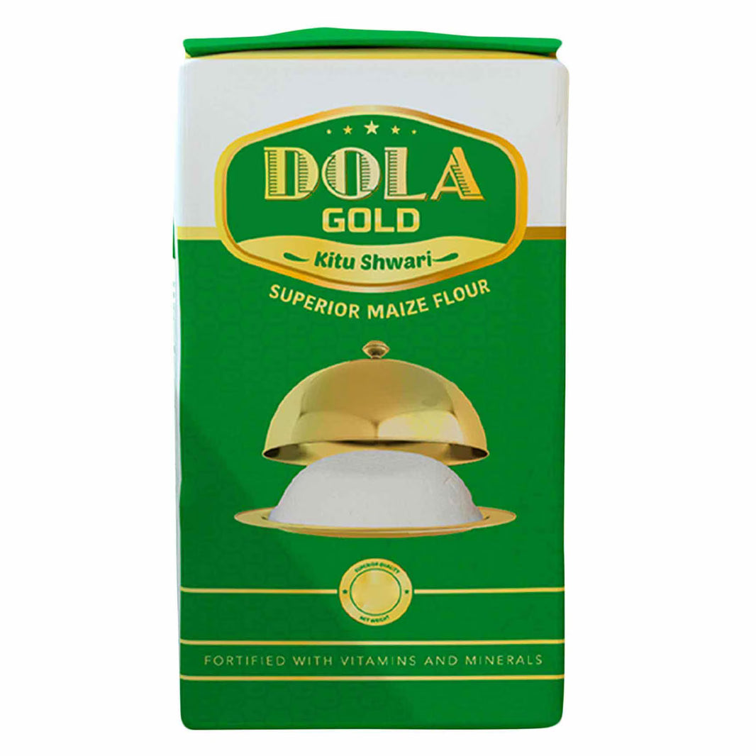 Dola Gold Maize Flour 2Kg