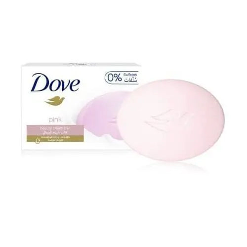 Dove Soap Pink