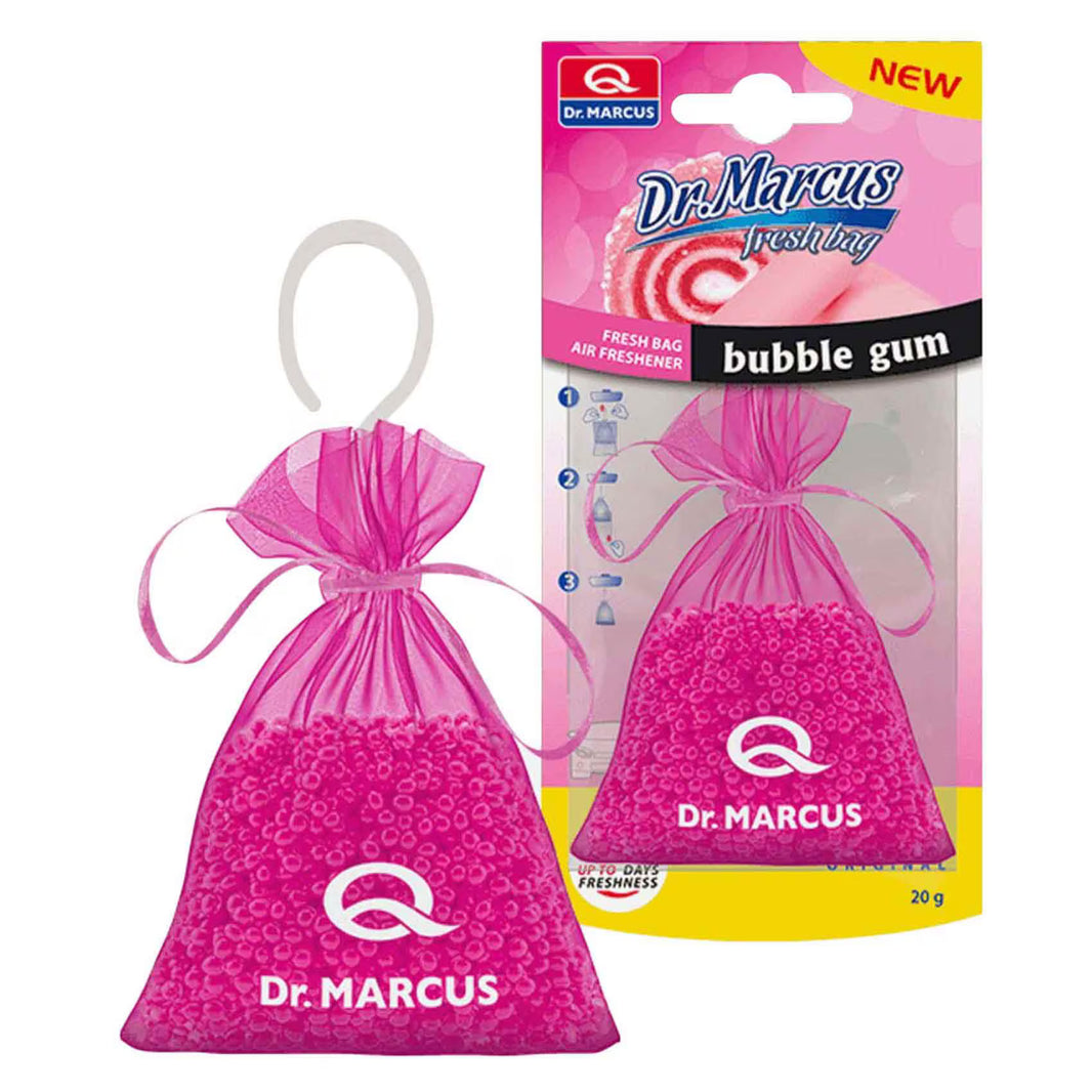 Dr Marcus Fresh Bag Bubble Gum 20G