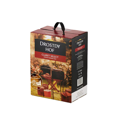 Drostdy Hof Reds 5L