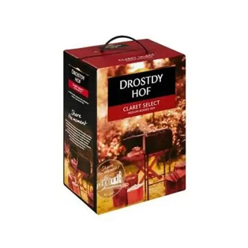 Drostdy Claret 5L