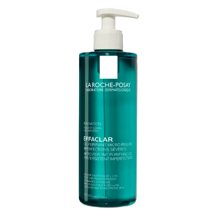 La Roche Posay Effaclar Micropeel 400Ml