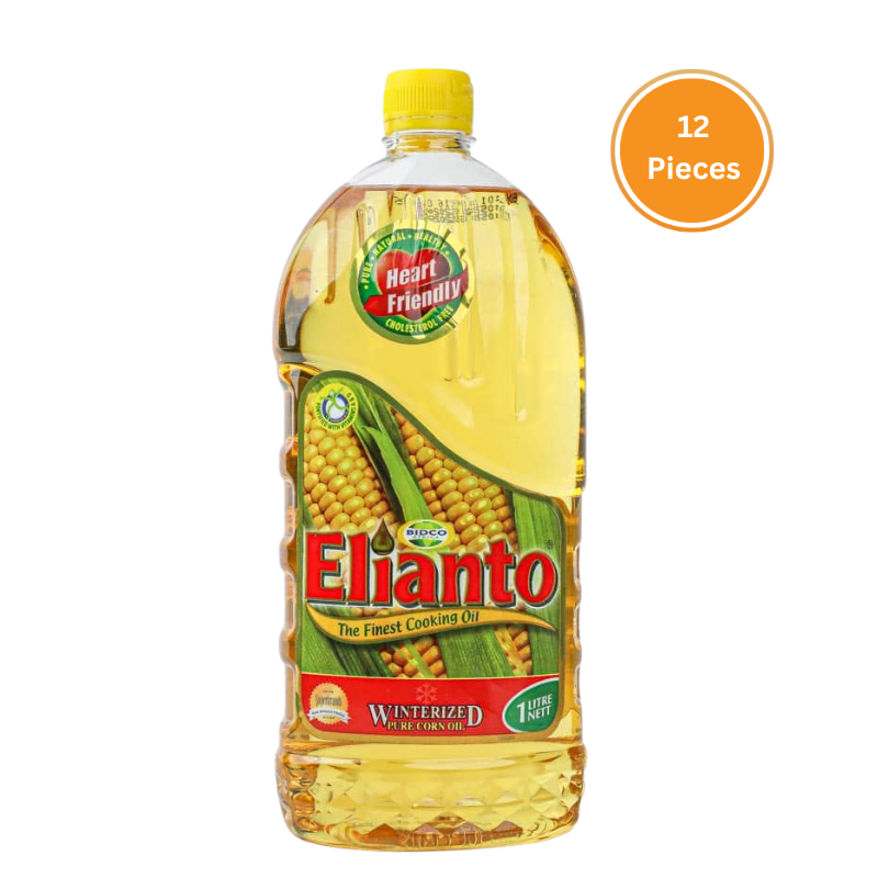 Elianto 1L Box *12 Pcs