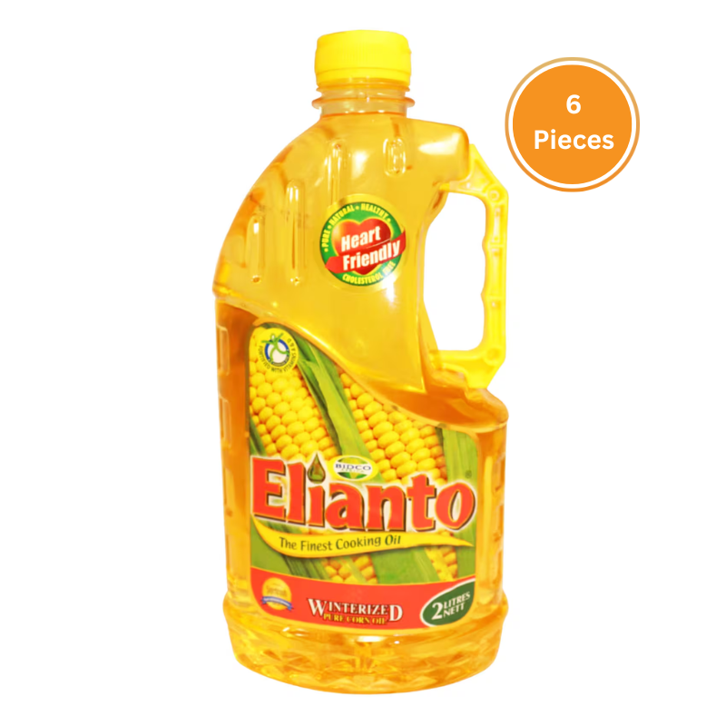 Elianto 2L Box x6Pcs