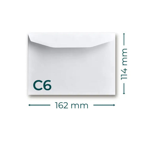 Economic Envelope C6
