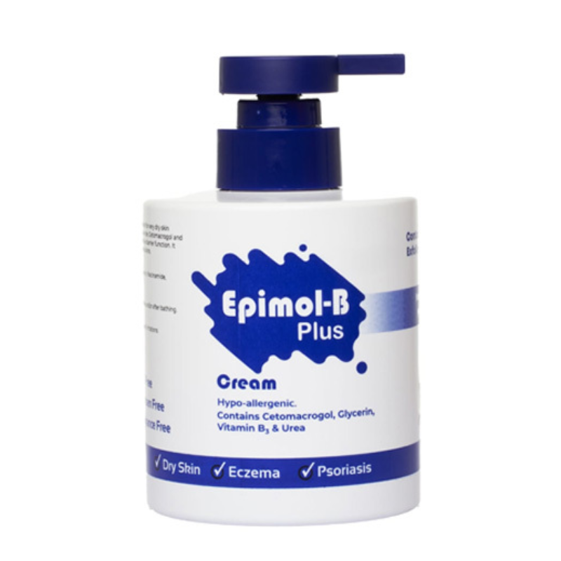 Epimol B Plus 400Gm (Dark Blue)