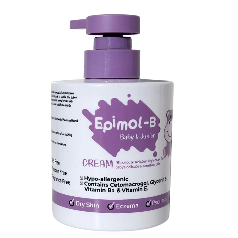 Epimol Baby & Junior Cream 400G
