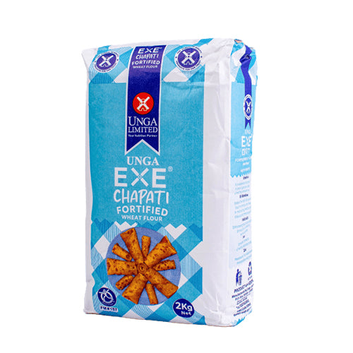 Exe Chapati flour  1Kg