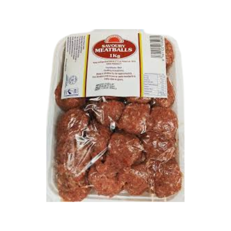 Farmer's Choice Meat Balls 1kg