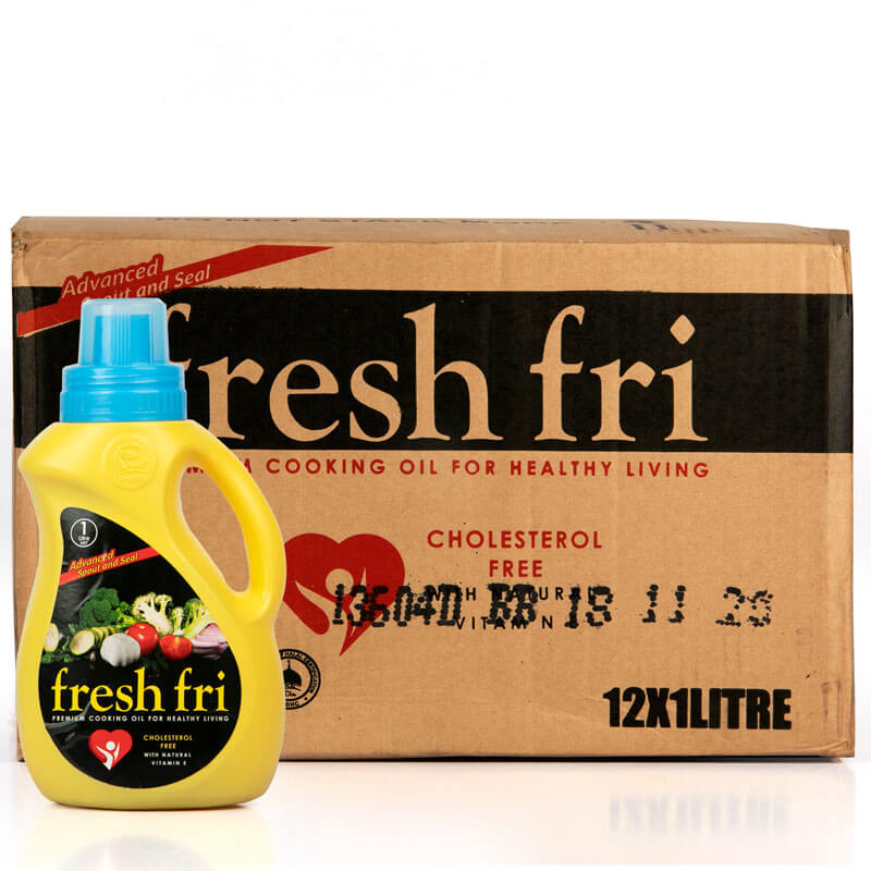 Fresh Fri 500Ml Box 12 Pcs