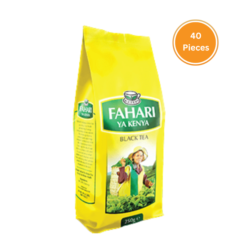 Fahari Ya Kenya 250G 40Pcs Box