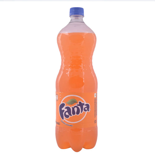 Fanta Orange 1.25L