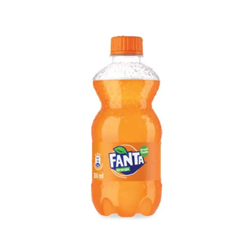 Fanta Orange 350Ml