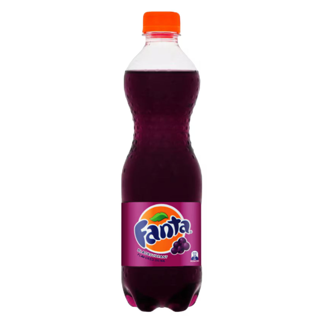 Fanta Black Currant 500Ml
