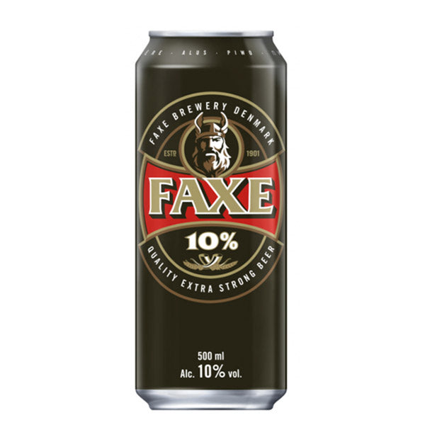 Faxe Beer 500Ml