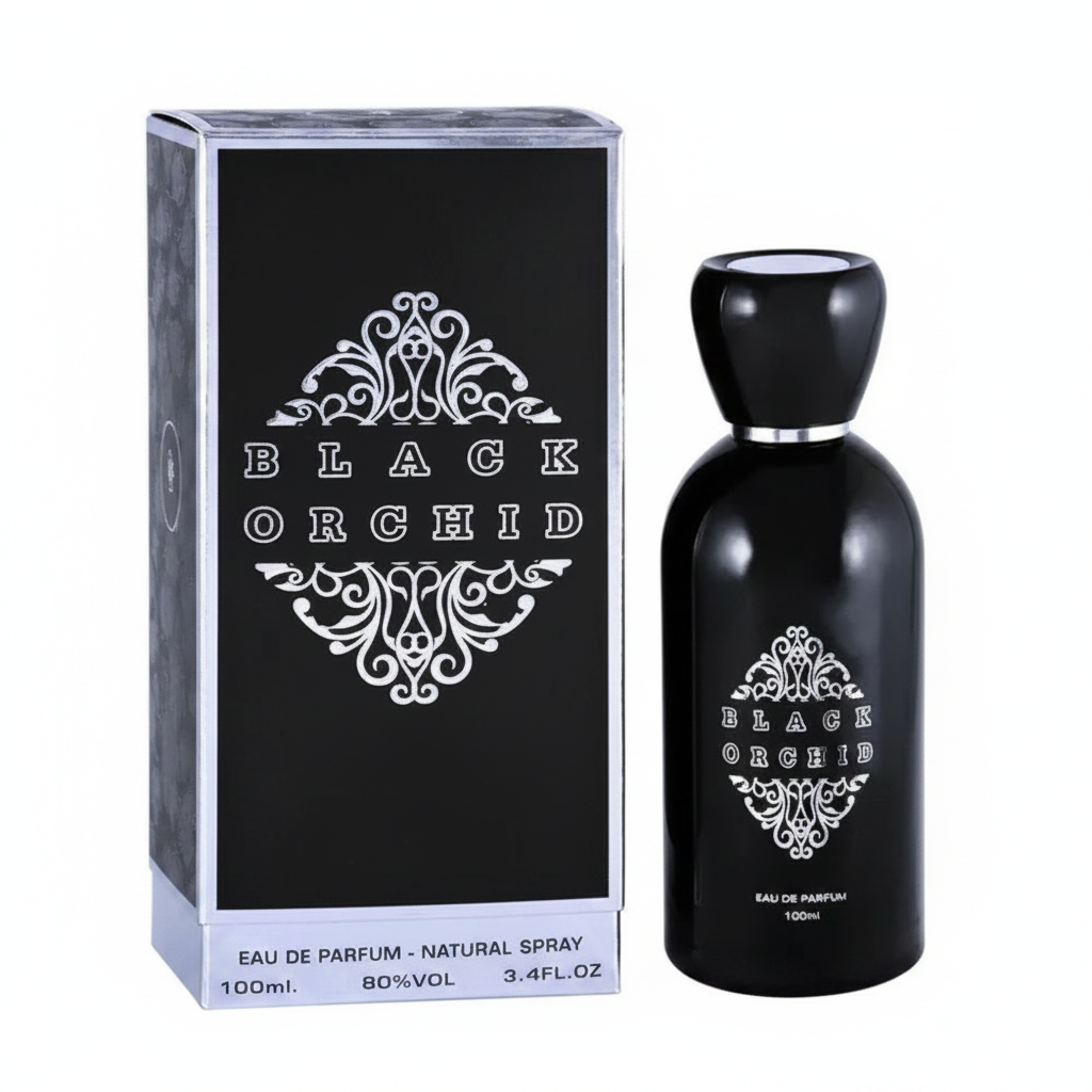 Feah Paris Perfume Black Orchird 100Ml