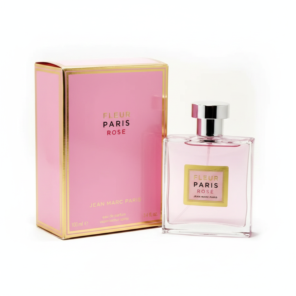 Feah Paris Perfume 121 Rose 100Ml