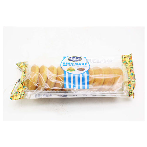 Festive Ring Cake Vanilla 90G