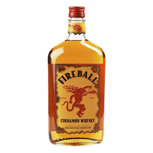 Fireball 750Ml