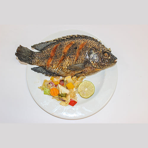 Xanalife Fish Fried
