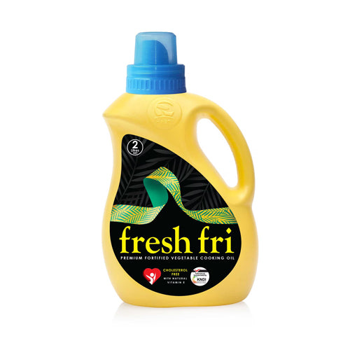 Fresh Fri Cooking Oil 2 Ltrs