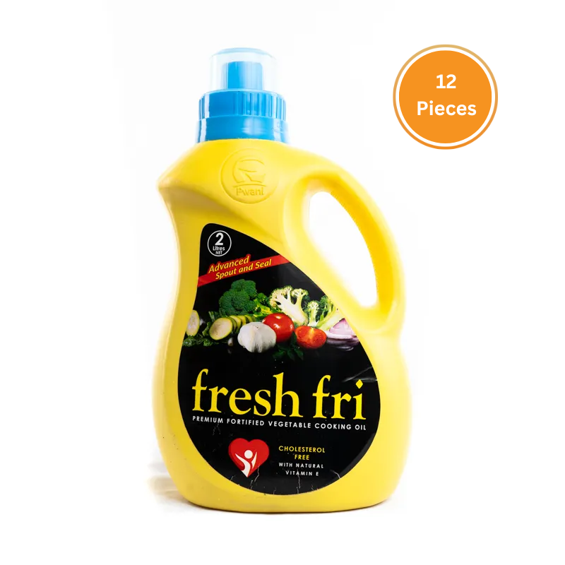 Fresh Fri 1L Box *12 Pcs