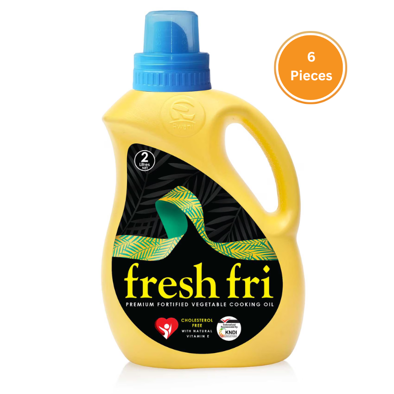 Fresh Fri 2L Box x6 Pcs