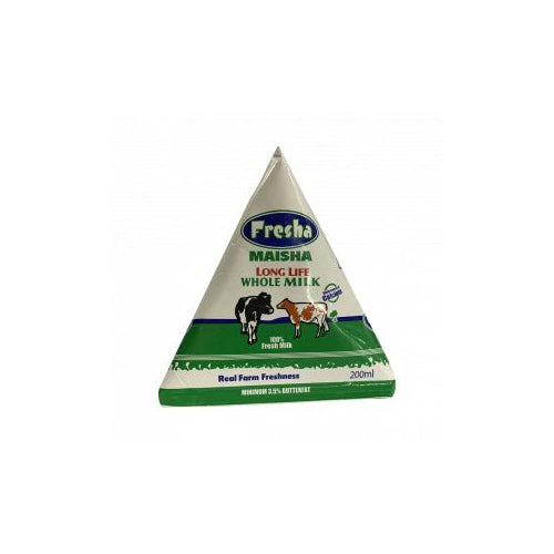 Fresha tca Flavoured Milk