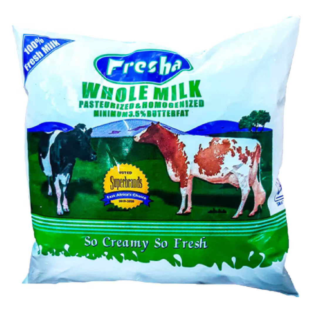 Fresha Fresh Milk 500Ml
